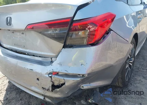 2024 Honda Civic Ex from USA, damaged, VIN 2HGFE1F78RH325172